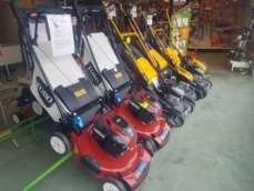 Vente de motoculteur à Noyon dans l'Oise