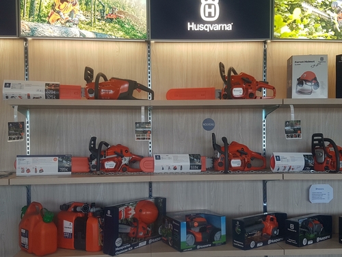 Vente de pièces détachées de motoculteur à Noyon dans l'Oise