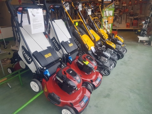 Vente de motoculteur à Noyon dans l'Oise