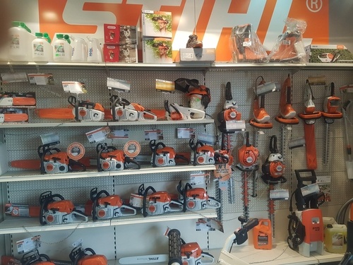 Vente de pièces détachées de motoculteur à Noyon dans l'Oise
