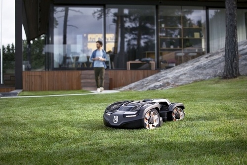 Robot tondeuse à Noyon dans l'Oise