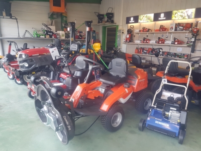 Vente de motoculteur à Noyon dans l'Oise