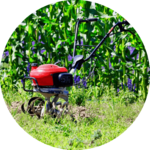 Vente de motoculteur à Noyon dans l'Oise
