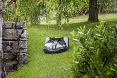 Robot tondeuse à Noyon dans l'Oise